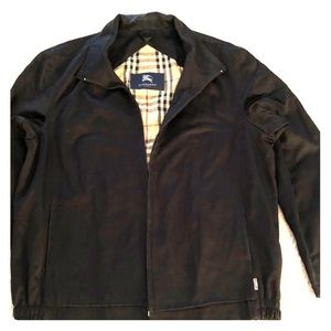 Mens Authentic Burberry Jacket